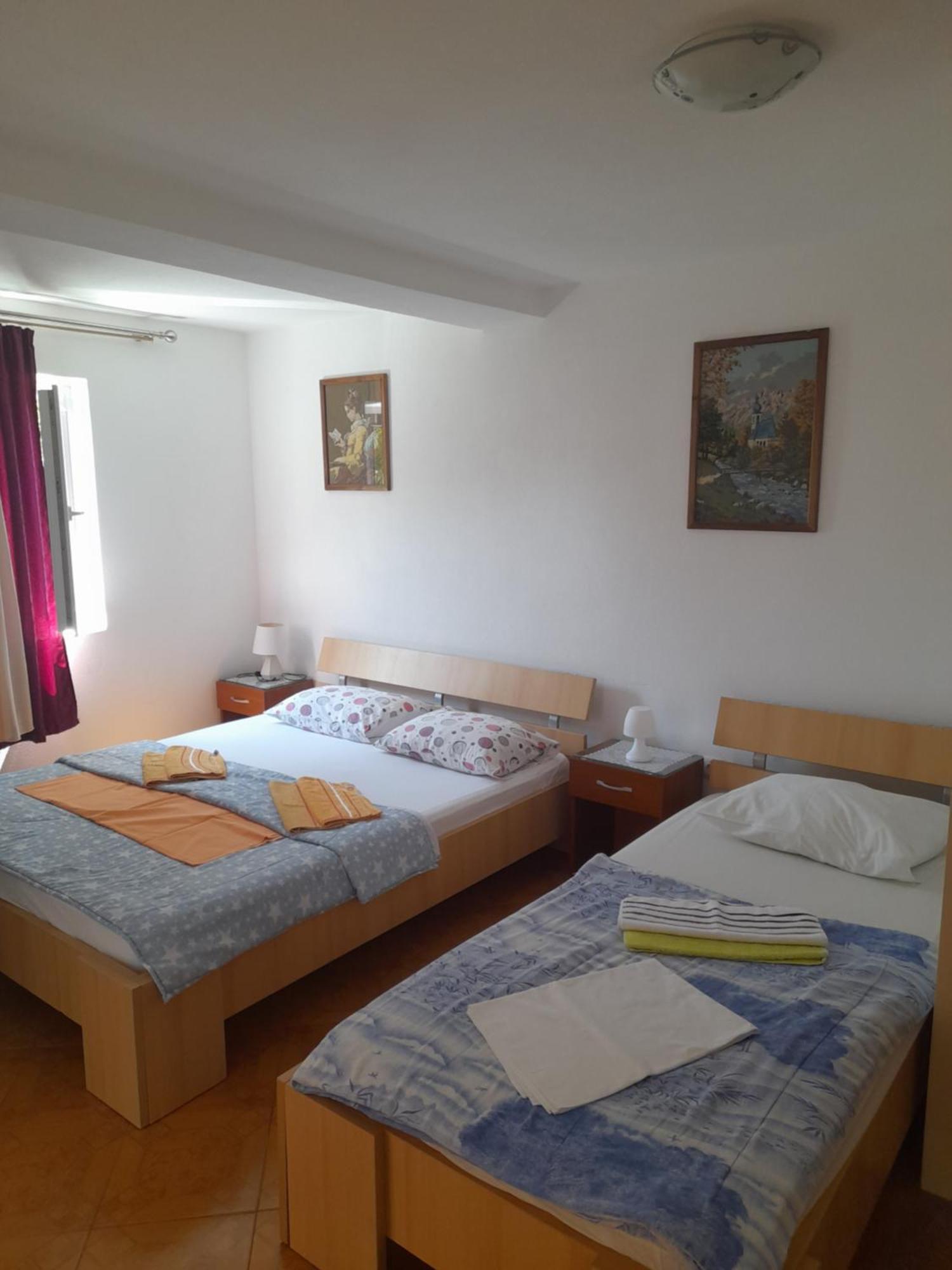 Apartments Kovacevic Petrovac Cameră foto